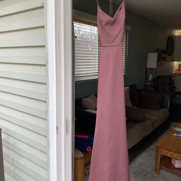 Show Me Your MuMu Dress (never worn) - Picture 9 of 12